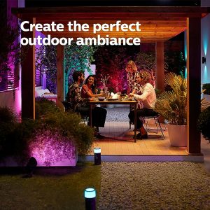 Philips Hue - Smart Outdoor Lighting